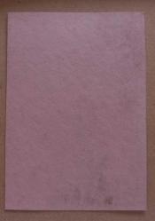 Muazzez abacı  gazete veya dergiden kesilip kartona yapıştırilmistir 10*15cm