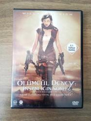 Efemera - Ölümcül Deney İnsanlığın Sonu Dvd Film - kitantik - kitaLog