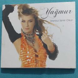 Yağmur İstanbul senin olsun  cd