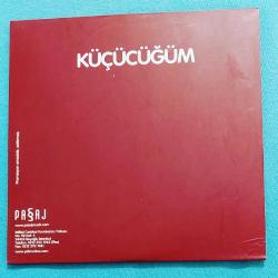 Yalın bir bakmışsın küçücüğüm promo  cd
