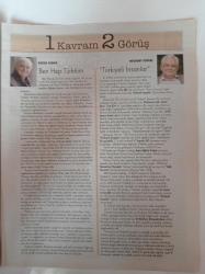 Cumhuriyet Bilim Teknoloji Gazetesi - 12 Haziran 2015- Sayı 1473 - Görme Kusurlarını Düzeltmenin 5 Yeni Yolu- Ciddi Ruhsal Hastalıklar ve Toplumsal Sonuçları - Çin'in Yenilik Yolu - Göbeklitepe'de Neolitik Çağın İzleri - Asosyal Ama Nesnel - Prometheus'ün Hediyesi Ateş