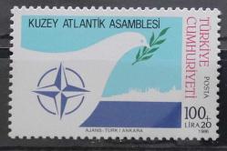 1986 Kuzey Atlantik Asamblesi ( Ek Değerli )