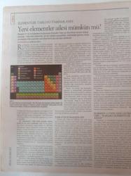 Cumhuriyet Bilim Teknoloji Gazetesi - 6 Haziran 2014 -  Sayı 1420 - Aşağılanan Bir Seçim Barajı Daha -Nükleeri Ve Kömürü Bırak Rüzgara Ve Güneşe Bak - Bilgisayarla Erken Tanışan Çocuklarda Yaratıcı Düşünce Ve Odaklanma Azalıyor - Moleküler Simülasyon İle Yeni İlaç Keşifleri - Soma Faciası