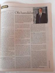 Cumhuriyet Bilim Teknoloji Gazetesi - 6 Haziran 2014 -  Sayı 1420 - Aşağılanan Bir Seçim Barajı Daha -Nükleeri Ve Kömürü Bırak Rüzgara Ve Güneşe Bak - Bilgisayarla Erken Tanışan Çocuklarda Yaratıcı Düşünce Ve Odaklanma Azalıyor - Moleküler Simülasyon İle Yeni İlaç Keşifleri - Soma Faciası
