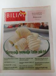 Cumhuriyet Bilim Teknoloji Gazetesi - 27 Haziran 2014 - Sayı 1423 -  Göktaşı Havada Görüldü Yerde Aranıyor-  Türkiye'ye Orta Gelir Tuzağı - Nimet Özdaş -Tereyağı Yemeğe İzin Çıktı - Lekeli Humma- Araştırmacı Kapıkulu Olabilir Mi - Türkiye Ve Orta Gelir Tuzağı - Otizm İlaçları