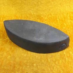 VINTAGE EL YAPIMI SANDAL FORMUNDA SERAMİK TABAK