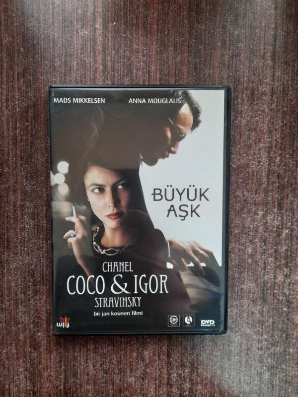 Coco Chanel & Igor Stravinsky [DVD] (2009)