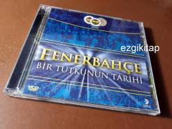 fenerbahçe bir tutkunun tarihi vcd (PC'de denenmiştir) (fenerbahçe tarihi vcd)