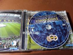 fenerbahçe bir tutkunun tarihi vcd (PC'de denenmiştir) (fenerbahçe tarihi vcd)