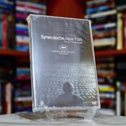 Efemera - Synecdoche, New York / New York Yanılsamaları DVD Film - kitantik - kitaLog