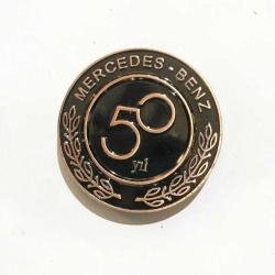 Mercedes Benz 50. yıl hatırası - Madalyon