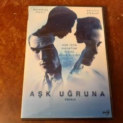 EQUALS - AŞK UĞRUNA  - ORJINAL BANDROLLU