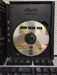 DEEP BLUE SEA / MAVİ KORKU / SNAPCASE / 1999