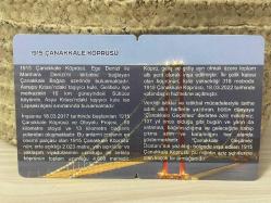 2022 - 1915 Çanakkale Köprüsü Bronz Hatıra Parası - Sertifikalı - Çil