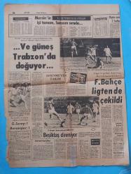 Gazino Reklamları Gazetesi 17Mayıs 1976 Eurovision marie David,Emel Sayın,Orhan Boran,Esen Gül,Filiz Akın,Füsun Önal,Biricik,Özdemir Erdoğan,Esin Engin,Zeki Çetin,Berrin özer,Nuri Sapan,Nükhet Duru,Erkan Yilaç,Güneri Tecer,Romalıların Perihan,Tülay Karaca,Ayla Akıncı ,Mehtap Ar ,Ergün Özer,Ayhan Özgün ,Huri Sapan,Pakize Suda,Huysuz virjin,Perihan Ateş,Zerrin San,Ayhan Özgün,Gönül sever,Filiz Şeker,Serpil Birol,Azra Baklan,Rezzan Yücel,Emel Erçin,Nalan Koray,Erkut Taşkın,Tülay Karaca,Sevinç Pekin,Mustafa Sağyaşar,gökbakan marketleri,Trabzonspor,Fenerbahçe ligden cekildi