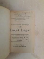 FRANSIZCADAN TÜRKÇEYE YENİ KÜÇÜK LUGAT