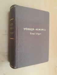 TÜRKÇE-ALMANCA YENİ LUGAT