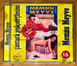 Efemera - MEMNU MEYVE * ZERRİN EGELİLER * HADİ ÇAMAN * KARACA KAAN * 1979 * EROTİK YEŞİLÇAM * VCD - kitantik - kitaLog