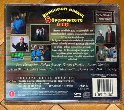 KAHRAMAN BAKKAL SÜPERMARKETE KARŞI * FERHAN ŞENSOY, EROL GÜNAYDIN, RASİM ÖZTEKİN * 1990 * VCD
