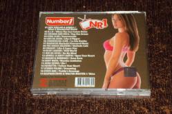 NUMBER 1 - DANCE HITS 2009 (CD)