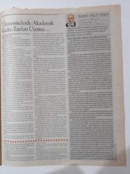Cumhuriyet Bilim Teknoloji Gazetesi - 13 Aralık 2013 - İçimizdeki Balık -  Darwinci Fizik-Y Kuşağıda Neyin Nesi-  Tiktaalik Ve Entelognathus'dan İnsana Uzanan 420 Milyon Yıllık Bir Evrim Serüveni - En Yaşamsal İcat Hangisi - Dijital Karatay Diyeti