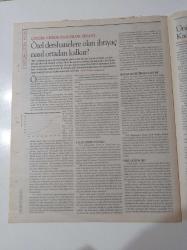 Cumhuriyet Bilim Teknoloji Gazetesi - 13 Aralık 2013 - İçimizdeki Balık -  Darwinci Fizik-Y Kuşağıda Neyin Nesi-  Tiktaalik Ve Entelognathus'dan İnsana Uzanan 420 Milyon Yıllık Bir Evrim Serüveni - En Yaşamsal İcat Hangisi - Dijital Karatay Diyeti