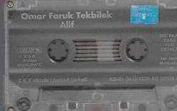 OMAR FARUK TEKBİLEK with STEVE SHENAN ALİF