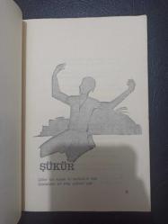 Billur Damlalar Manzum Öğütler Dini Şiirler - Rıza Akdemir - Diyanet İşleri Başkanlığı Yayınları - Türkçe Kitap