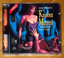 Efemera - THE BUTCHER / IL MACELLARIO * KASABIN METRESİ / SICAK TEN * ALBA PARIETTI * 1998 * EROTİK * VCD * TÜRKÇE DUBLAJLI - kitantik - kitaLog