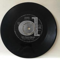 Jean-Francois Michael - Coupable / Adios Querida Luna / 45'lik