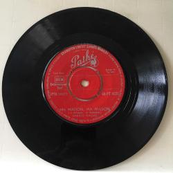 Enrico Macias - Oh Guitare, Guitare / Ma Maison, Ma Maison / 45'lik