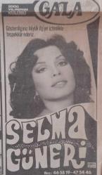Gazino Reklamları Gazetesi Kasım 1977 Bülent Ersoy Behiye Aksoy,Sevim Tuna ,Zeki Müren,Kutlu Payaslı,Ayla Algan,Sevda Ferda, Huysuz Virjin ,Sevda Karaca,Göksel Arsoy,Filiz Akın ,Özdemir İlhan,Serpil Barlas,Beyaz Kelebekker,Nesrin Topkapı,Gönül Tansel,Gamze Öz ,Enis Fosforoğku,Meral Aydan ,Zeki Müren,Sevim Tuna,Sevim Tanürek,Nihal Köknar,Berkant,Fatma Belgen,Uğur Böcekleri,Selma Güneri ,Muzaffer Akgün, Bil Burak,Adnan Şensoy,Fatma Belgen,Serpil Örümcer,Elçin Soner,Berkant,Hayko Erol Büyükburç,Vedat Çetinjaya,Sezer Güvenirsin, Adnan Şener,Göksel Arsoy