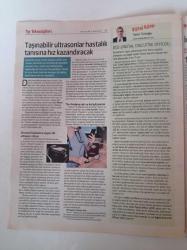 Herkese Bilim Teknoloji Gazetesi -1 Aralık 2017 - Sayı 88 - Her Hücrenin Kimliği Çıkarılıyor - İstanbul Kalbi Dünyada 4. -  Canan Dağdeviren - Yağlar Kasa Dönüşebilir Mi