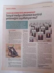 Herkese Bilim Teknoloji Gazetesi - 8 Aralık 2017 - Sayı 89 - Artin Göncü Ve Eğitimde Oyunun Önemi -Bilimde 2 Yerli Dev Hamle - Sosyal Medya Zihnimizin Kontrolünü Zayıflatıyor Mu -İslam Tarihinin Özelliği -  Doğanın Bize Sunduğu Hediye Limon - İslam Tarihinin Özelliği - Postmodernizm ve Dijitalleşme