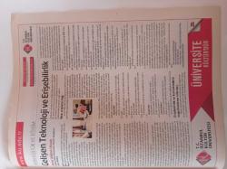 Herkese Bilim Teknoloji Gazetesi - 8 Aralık 2017 - Sayı 89 - Artin Göncü Ve Eğitimde Oyunun Önemi -Bilimde 2 Yerli Dev Hamle - Sosyal Medya Zihnimizin Kontrolünü Zayıflatıyor Mu -İslam Tarihinin Özelliği -  Doğanın Bize Sunduğu Hediye Limon - İslam Tarihinin Özelliği - Postmodernizm ve Dijitalleşme