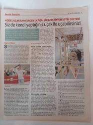 Herkese Bilim Teknoloji Gazetesi - 22 Aralık 2017 - Sayı 91 -  Patates Cipsi Mi Bilgisayar Çipi Mi -Bilim Ve Yaşam Anlayışımız Kökten Değişiyor - Eski Yunan'dan Günümüze Yapay Zeka - Model Uçaktan Gerçek Uçağa - Oğuz Manas - Mustafa Akgül - Özgür Uçkan