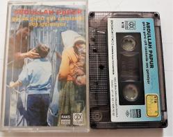 Efemera - Abdullah Papur - Görüş Günü Çift Camlarda Ses Gelmiyor - kitantik - kitaLog