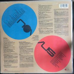 Novus Sampler '88 / US 1988 / LP