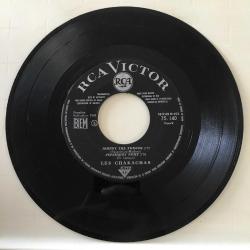 Les Chakachas - Big Strong Madison / Madison 62 / Johnny The Twister / Peppermint Twist / 45'lik EP