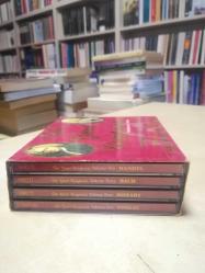 The Great Composers Volume Two. Vivaldi, Handel, Bach, Mozart. Four Compact Disc Collection. 4 CD Set.