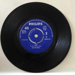 The Four Pennies - Tell Me Girl / Juliet / 45'lik