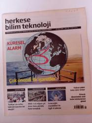 Herkese Bilim Teknoloji Gazetesi - 20 Nisan 2018 - Sayı 108 - Ortaçağ Dönemindeki Uzun Kafataslarının Gizemi- Küresel Alarm - Çok Önemli İşaretler - Türkiye Nüfusunun Tahmini Üzerine Bir Eleştiri - Ardi 4.4 Milyon Yıl Önce Hem Yürüdü Hem Tırmandı