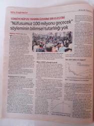 Herkese Bilim Teknoloji Gazetesi - 20 Nisan 2018 - Sayı 108 - Ortaçağ Dönemindeki Uzun Kafataslarının Gizemi- Küresel Alarm - Çok Önemli İşaretler - Türkiye Nüfusunun Tahmini Üzerine Bir Eleştiri - Ardi 4.4 Milyon Yıl Önce Hem Yürüdü Hem Tırmandı
