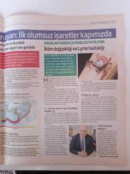Herkese Bilim Teknoloji Gazetesi - 20 Nisan 2018 - Sayı 108 - Ortaçağ Dönemindeki Uzun Kafataslarının Gizemi- Küresel Alarm - Çok Önemli İşaretler - Türkiye Nüfusunun Tahmini Üzerine Bir Eleştiri - Ardi 4.4 Milyon Yıl Önce Hem Yürüdü Hem Tırmandı