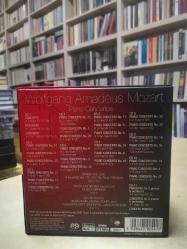 Klasik Müzik [CD]. Mozart Piano Concertos [11 CD Box] + Mozart Symphonies [11 CD Box]