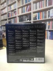 Klasik Müzik [CD]. Mozart Piano Concertos [11 CD Box] + Mozart Symphonies [11 CD Box]
