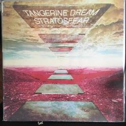 Tangerine Dream - Stratosfear / US 1976 / LP