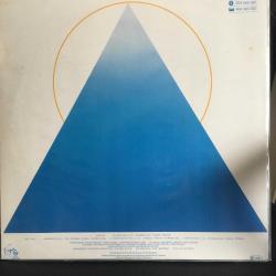 Tangerine Dream - White Eagle / Germany 1982 / LP
