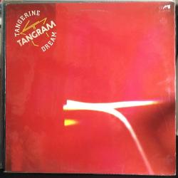 Tangerine Dream - Tangram / Benelüx 1980 / LP