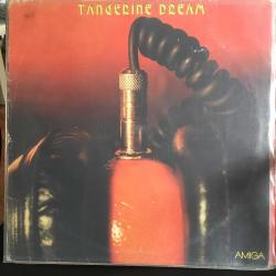 Tangerine Dream - Tangerine Dream / GDR 1981 / LP